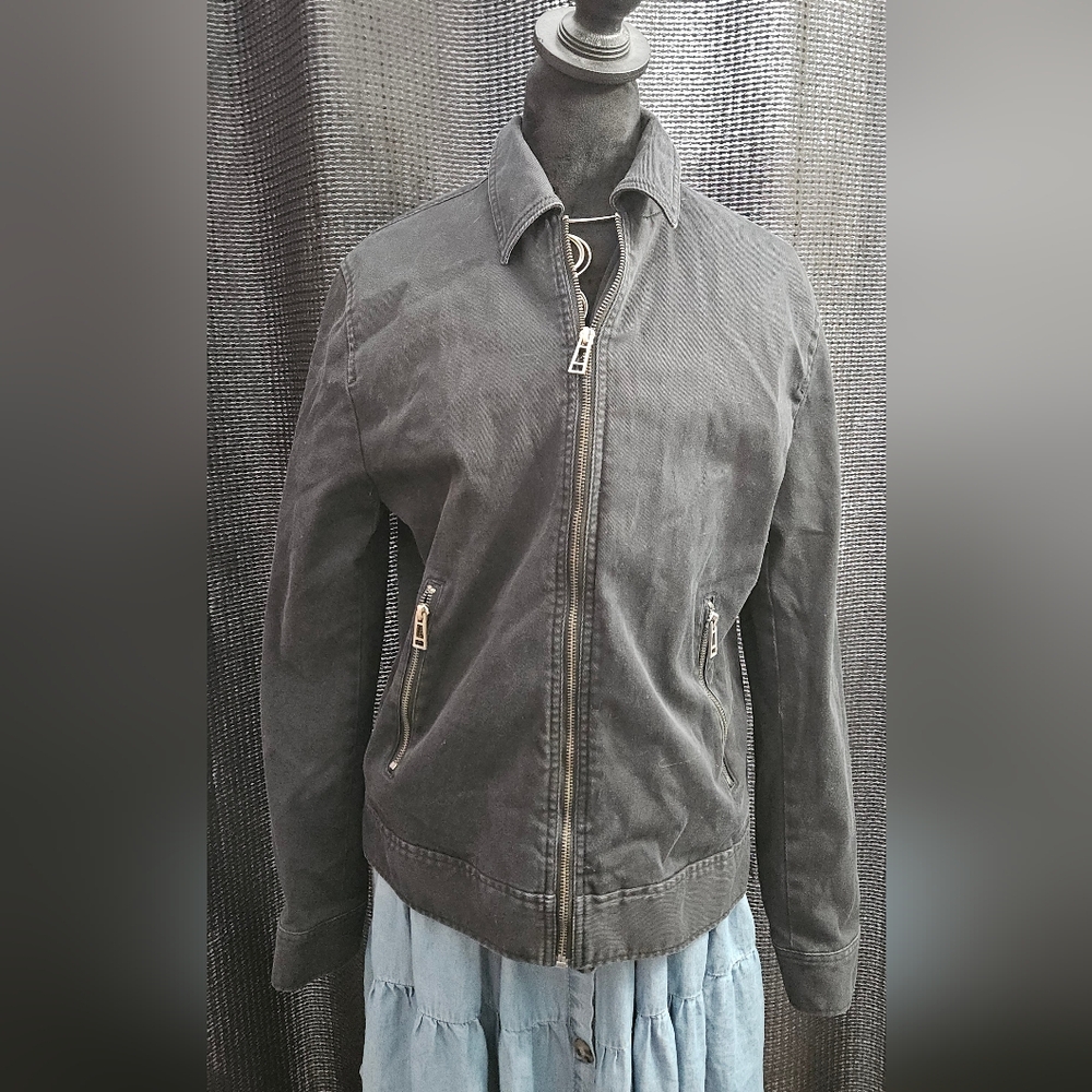H&M JEAN Jacket Size M